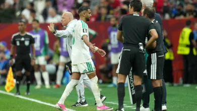 رحيل رياض محرز عن الأهلي رسمياً وتكهنات حول وجهته القادمة
