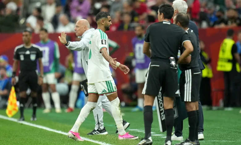 رحيل رياض محرز عن الأهلي رسمياً وتكهنات حول وجهته القادمة