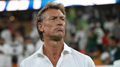 هيرفي رينارد يودع منتخب تونس بعد 180 دقيقة في المونديال