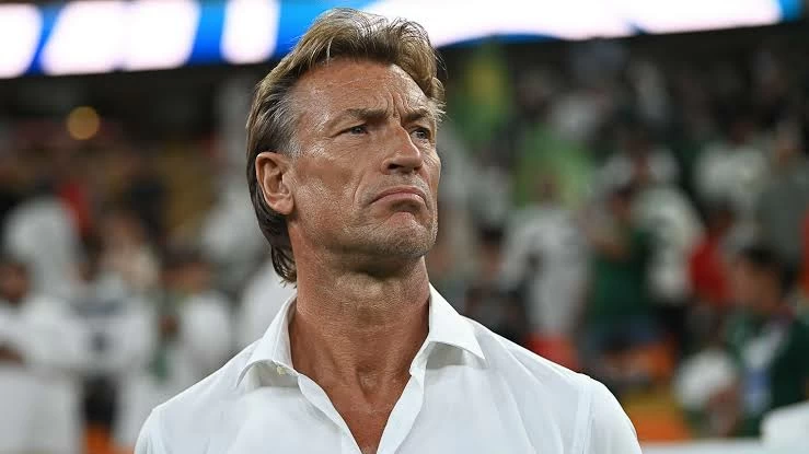 هيرفي رينارد يودع منتخب تونس بعد 180 دقيقة في المونديال