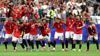 منتخب مصر يتقدم للمركز 24 في أحدث تصنيف فيفا عالمياً