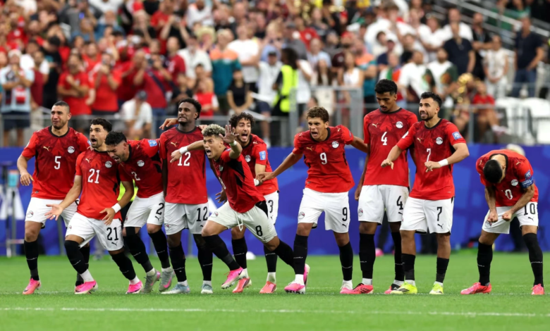 منتخب مصر يتقدم للمركز 24 في أحدث تصنيف فيفا عالمياً