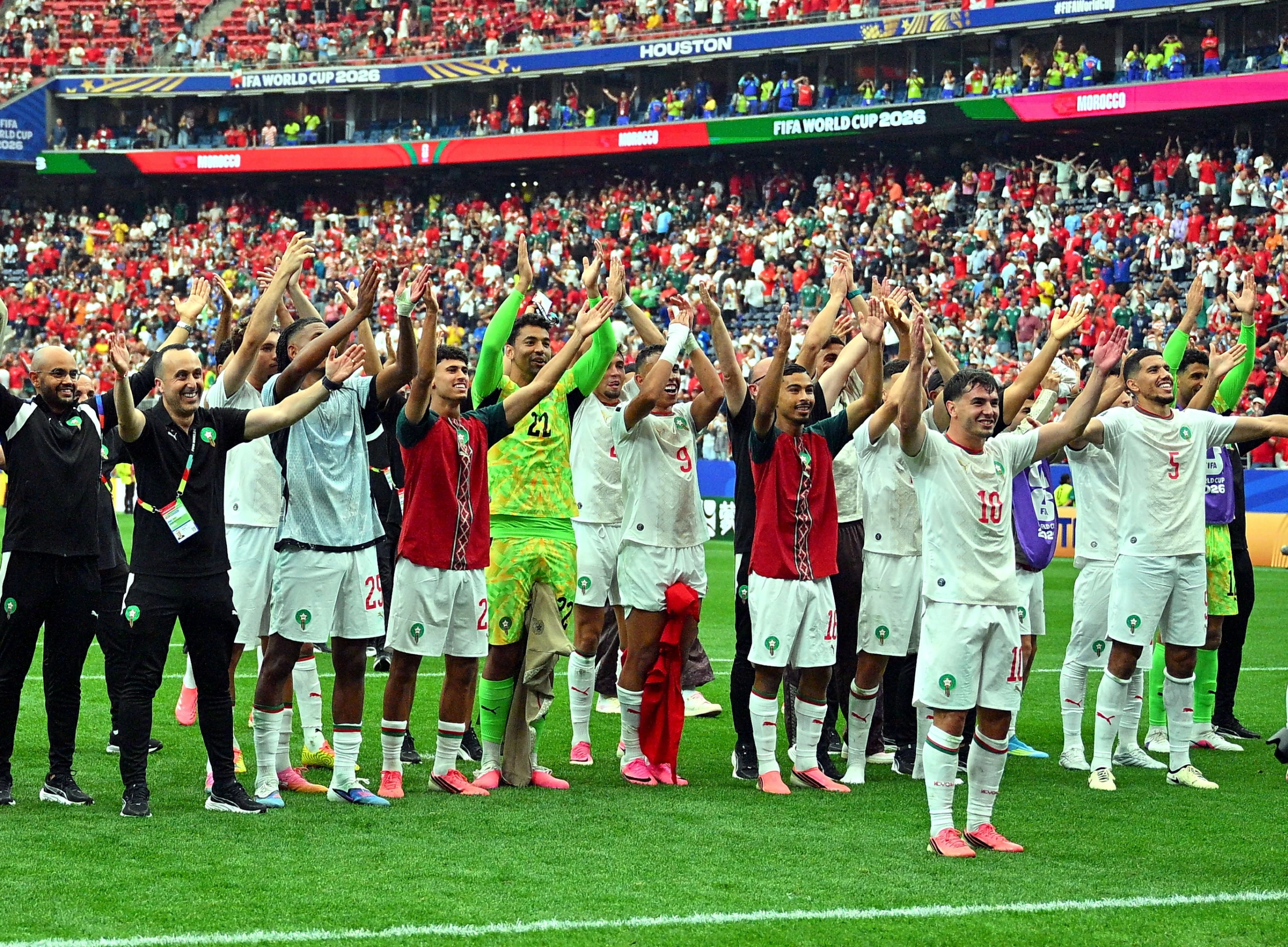 المنتخب المغربي إلى ربع نهائي مونديال 2026 بفوز كبير على كندا