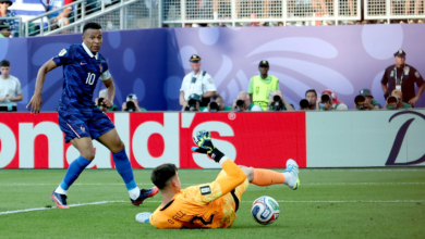 كيليان مبابي: أسطورة كأس العالم يسجل 19 هدفاً في 19 مباراة