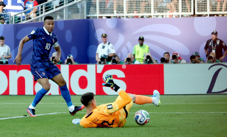 كيليان مبابي: أسطورة كأس العالم يسجل 19 هدفاً في 19 مباراة