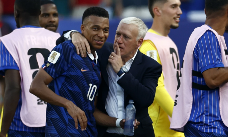 ديدييه ديشامب: رقم قياسي تاريخي بـ10 انتصارات إقصائية بالمونديال