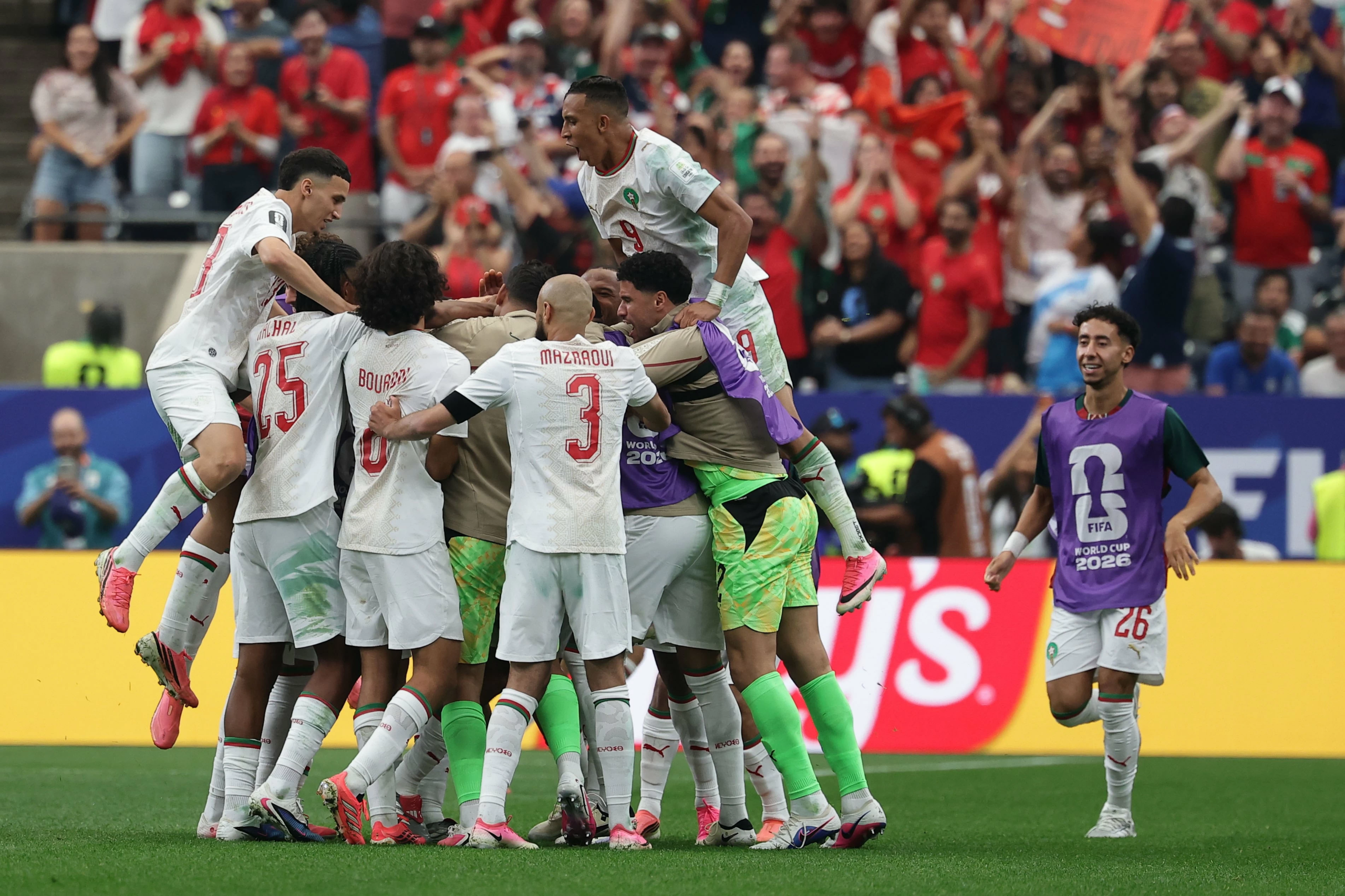 تأهل المغرب لربع نهائي كأس العالم 2026: تصريحات أوناحي