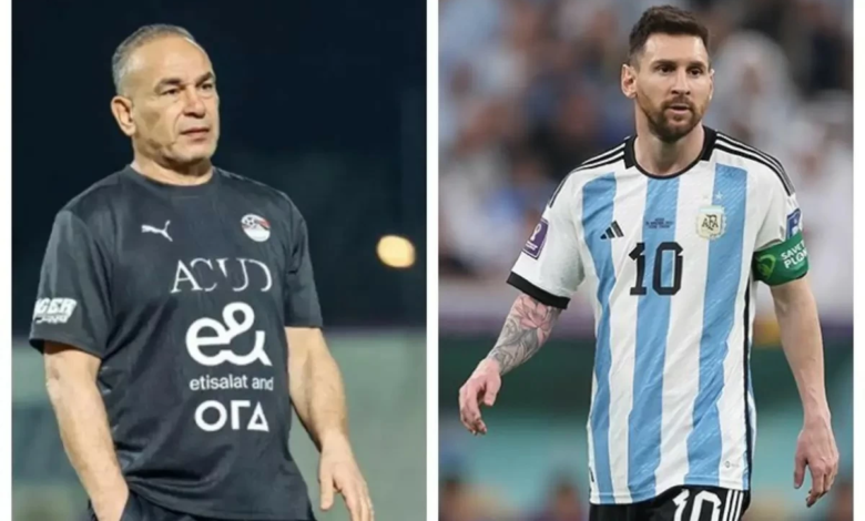 مواجهة منتخب مصر والأرجنتين: تصريحات نارية قبل صدام المونديال