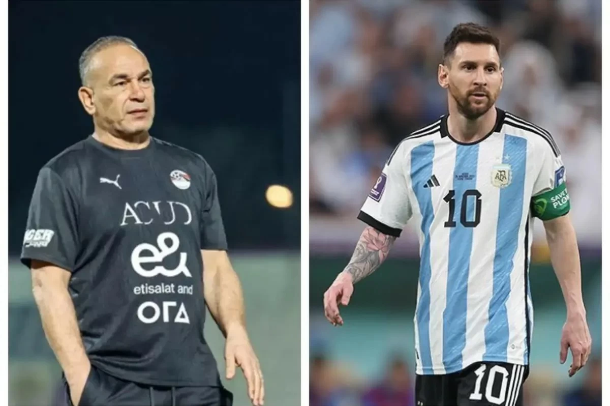 مواجهة منتخب مصر والأرجنتين: تصريحات نارية قبل صدام المونديال