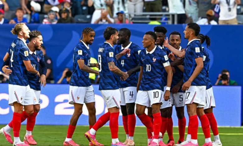 منتخب فرنسا في دور الـ16: قصة هيمنة تاريخية عمرها 92 عامًا