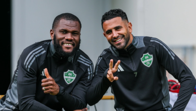 فرانك كيسيه والأهلي: كواليس فشل مفاوضات التجديد ورحيله