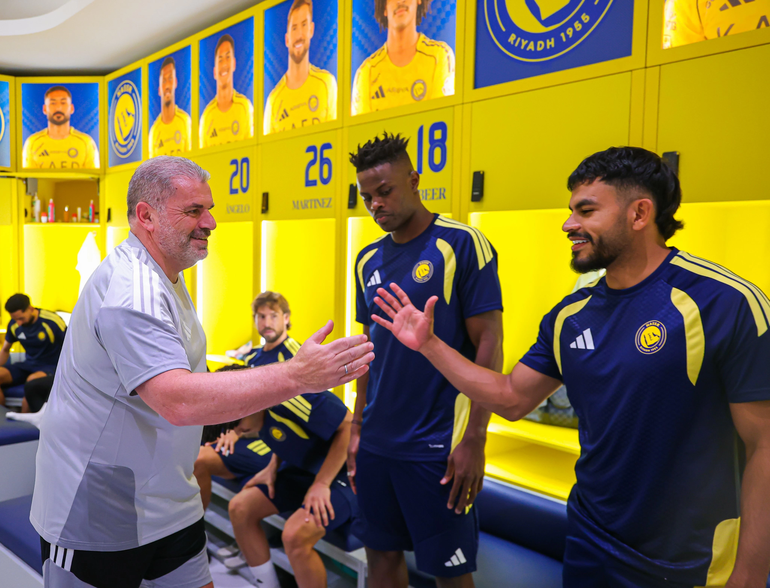 النصر يتعاقد مع المدرب بوستيكوغلو: تفاصيل الصفقة وأسلوبه