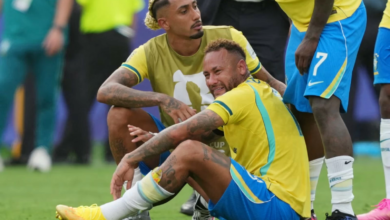 نيمار يعتزل اللعب دولياً بعد الخروج الصادم من كأس العالم 2026