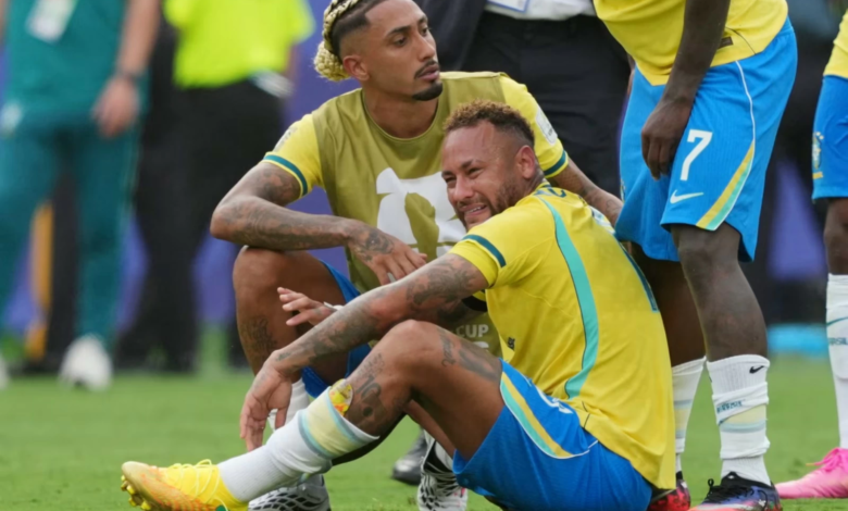 نيمار يعتزل اللعب دولياً بعد الخروج الصادم من كأس العالم 2026