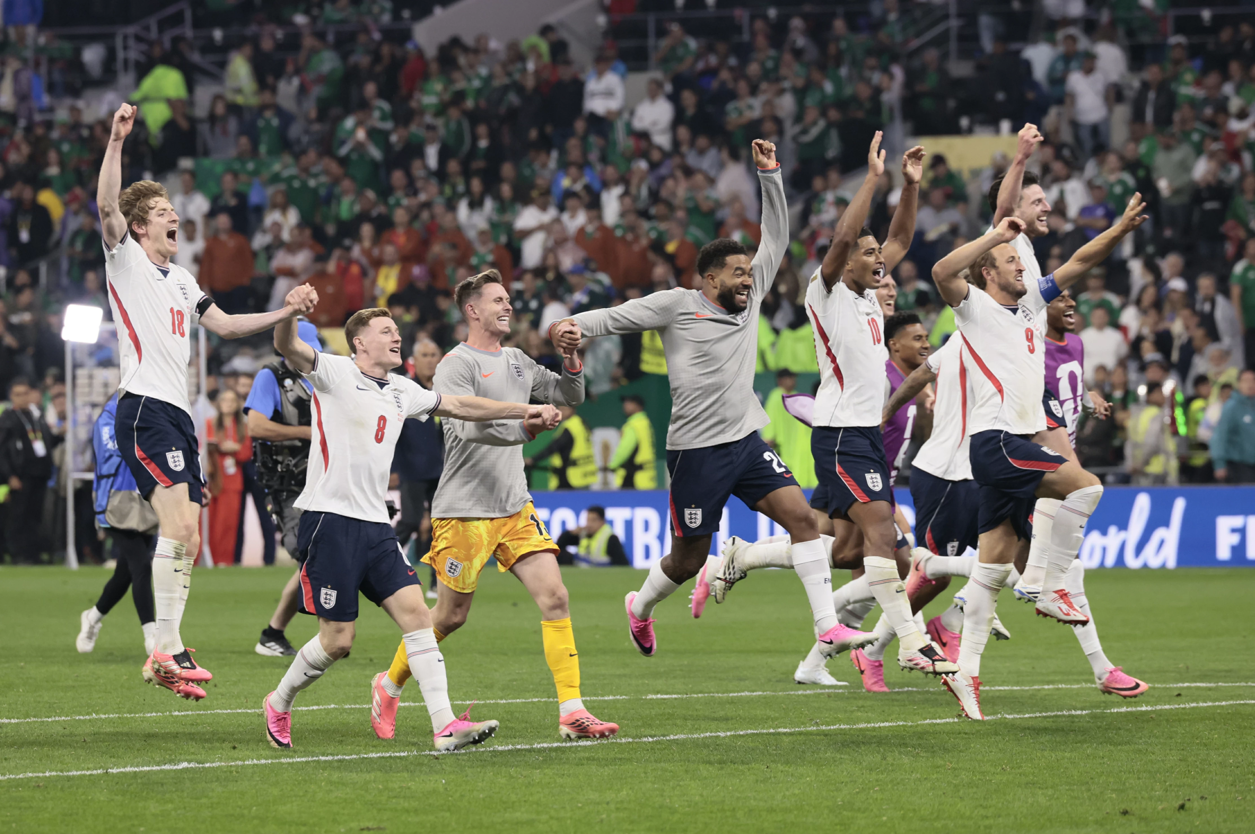 منتخب إنجلترا يتأهل لربع نهائي كأس العالم 2026 بفوز مثير
