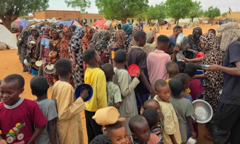 مقتل أطفال السودان: اليونيسف تحذر من كارثة إنسانية متفاقمة