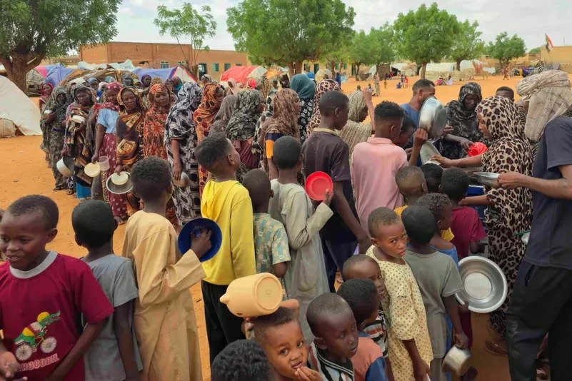 مقتل أطفال السودان: اليونيسف تحذر من كارثة إنسانية متفاقمة
